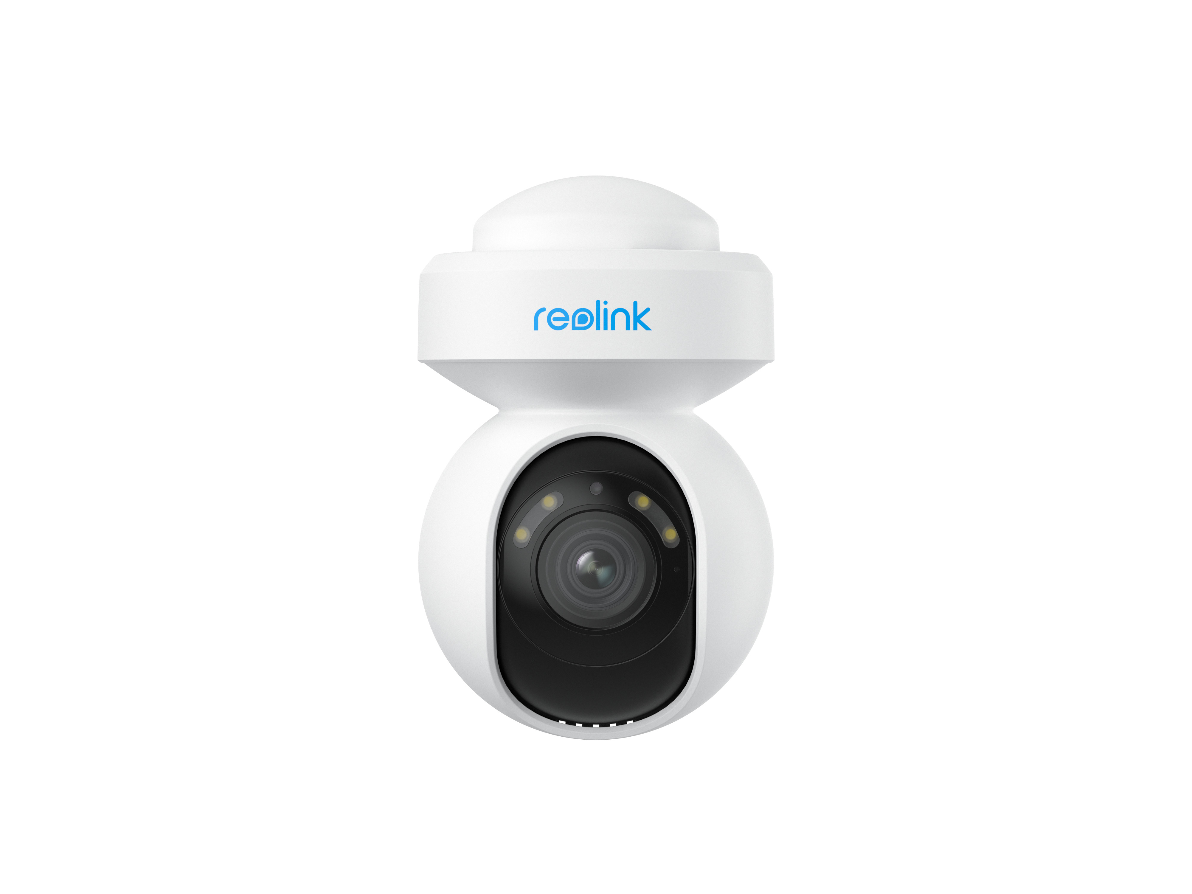 Reolink E1 Outdoor 5Mp 2.8-8Mm Lens Renki (3X Optik Zoom) Ptz Wi-Fi Kamera