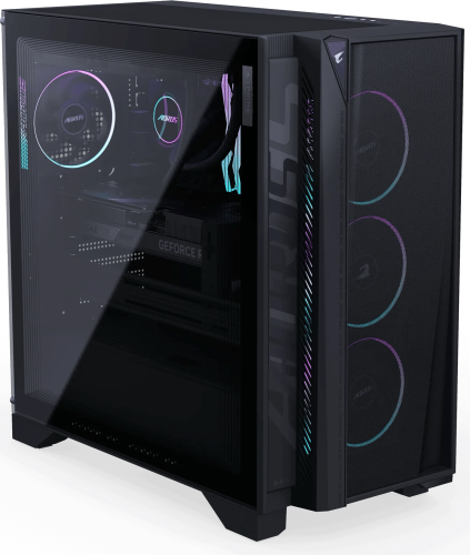 GIGABYTE AORUS PRIME 5 AP551 AP5A7N8-5103 RYZEN 7 9800X3D 32GB 2TB SSD RTX5080 16GB W11 GAMING DESKTOP PC