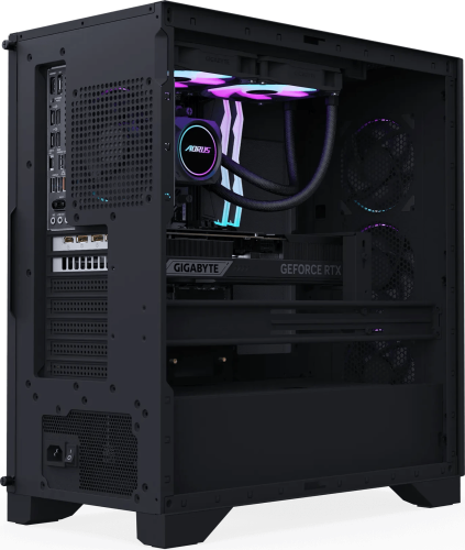 GIGABYTE AORUS PRIME 5 AP551 AP5A7N8-5103 RYZEN 7 9800X3D 32GB 2TB SSD RTX5080 16GB W11 GAMING DESKTOP PC