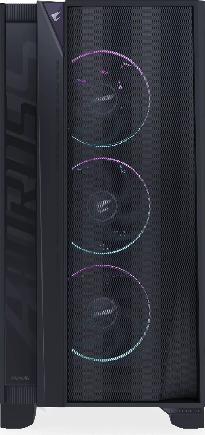 GIGABYTE AORUS PRIME 5 AP551 AP5A7N7T-5102 RYZEN 7 9800X3D 32GB 2TB SSD RTX5070 TI 16GB W11 GAMING DESKTOP PC