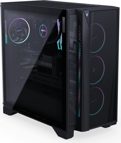 GIGABYTE AORUS PRIME 5 AP551 AP5A7N7T-5102 RYZEN 7 9800X3D 32GB 2TB SSD RTX5070 TI 16GB W11 GAMING DESKTOP PC