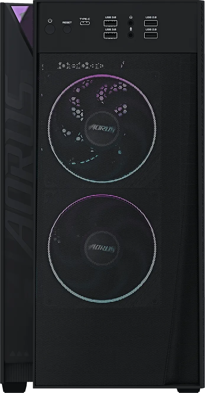 GIGABYTE AORUS PRIME 3 AP351 AP3A7N7-5100 RYZEN 7 9700X 32GB 1TB SSD RTX5070 12GB W11 GAMING DESKTOP PC