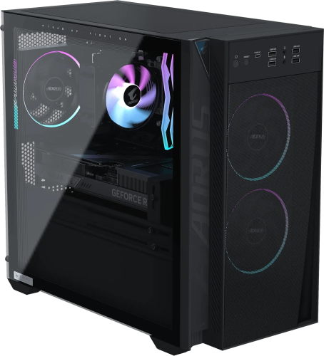 GIGABYTE AORUS PRIME 3 AP351 AP3A7N6-5111 RYZEN 7 9700X 16GB 1TB SSD RTX5060 8GB W11 GAMING DESKTOP PC