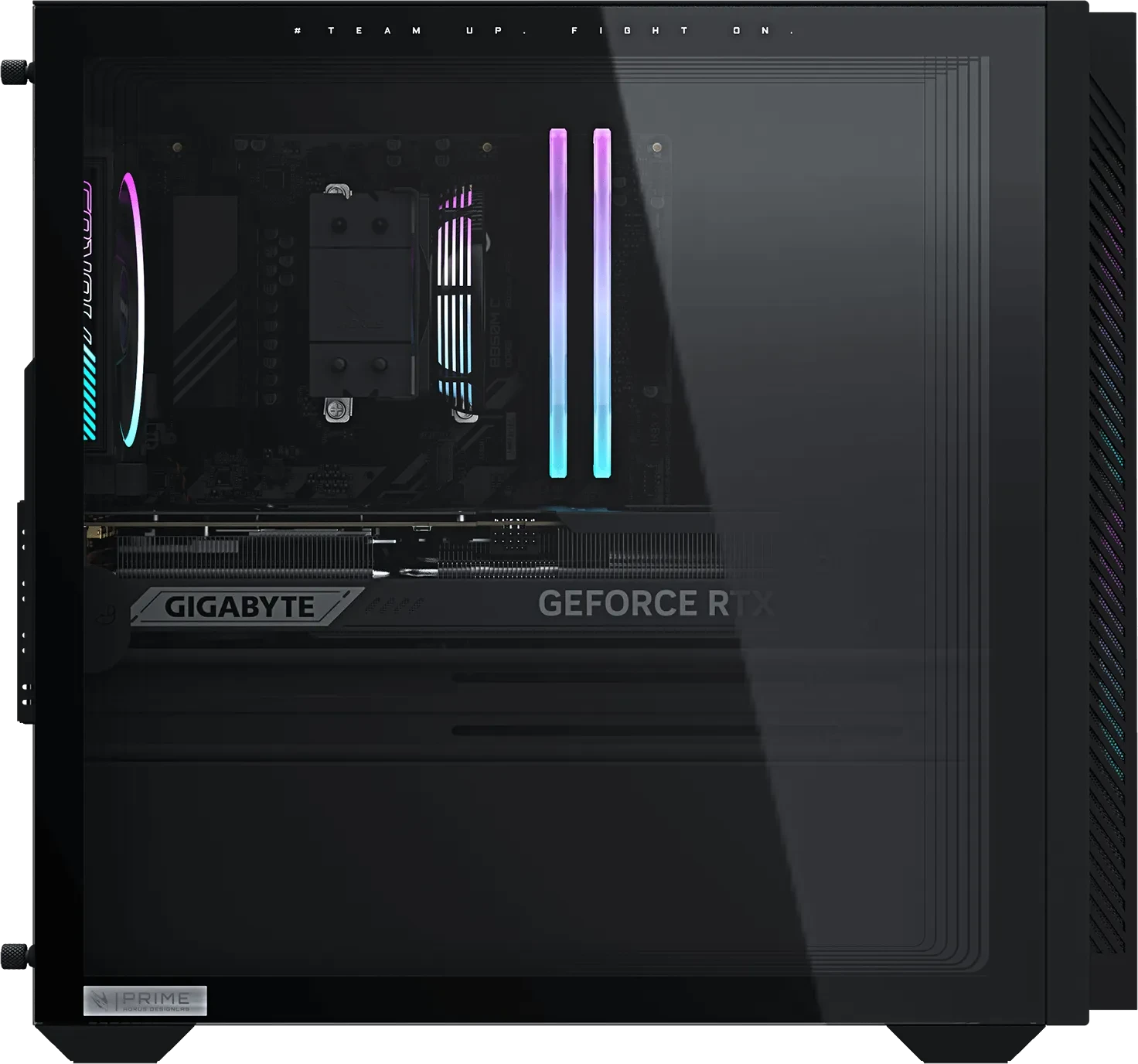 GIGABYTE AORUS PRIME 3 AP351 AP3A7N6-5111 RYZEN 7 9700X 16GB 1TB SSD RTX5060 8GB W11 GAMING DESKTOP PC