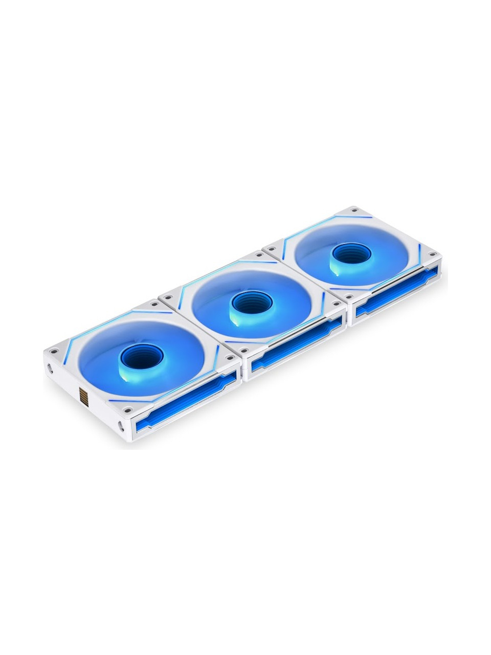 Lian Li REVERSE UNI FAN SL-INFINITY 3x120mm Beyaz Kasa Fanı (G99.12RSLIN3W.00)