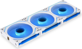 Lian Li REVERSE UNI FAN SL-INFINITY 3x120mm Beyaz Kasa Fanı (G99.12RSLIN3W.00)