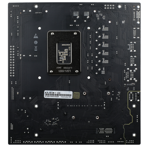 COLORFUL H810M-T V20 Intel H810 DDR5 6400Mhz mATX Gaming (Oyuncu) Anakart