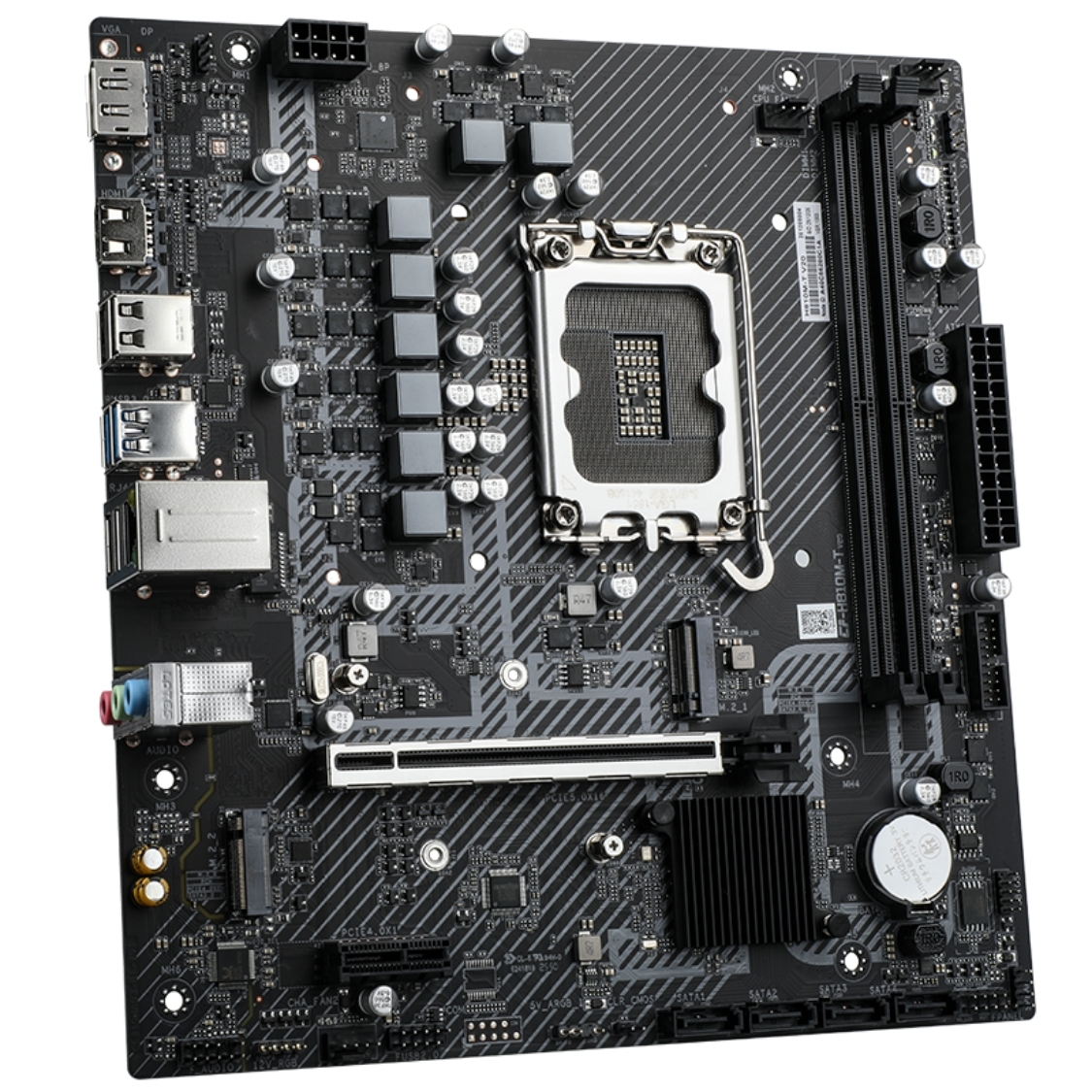 COLORFUL H810M-T V20 Intel H810 DDR5 6400Mhz mATX Gaming (Oyuncu) Anakart