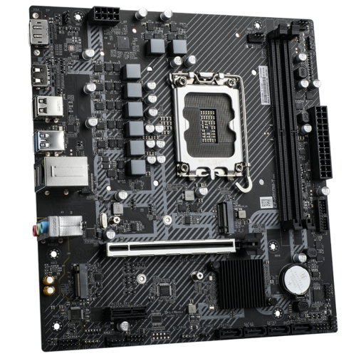 COLORFUL H810M-T V20 Intel H810 DDR5 6400Mhz mATX Gaming (Oyuncu) Anakart