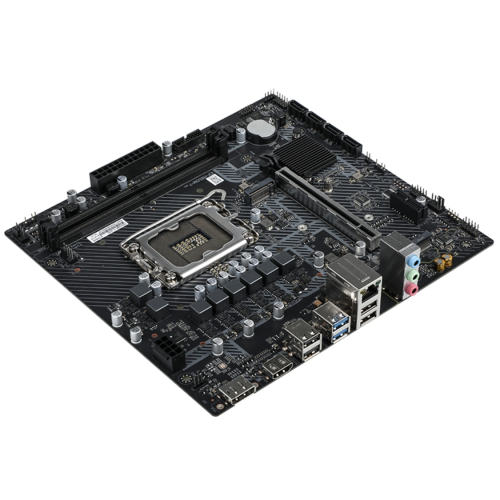 COLORFUL H810M-T V20 Intel H810 DDR5 6400Mhz mATX Gaming (Oyuncu) Anakart