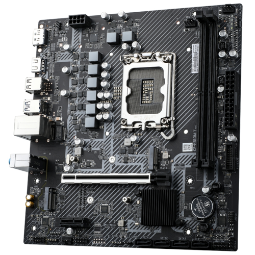 COLORFUL H810M-T V20 Intel H810 DDR5 6400Mhz mATX Gaming (Oyuncu) Anakart
