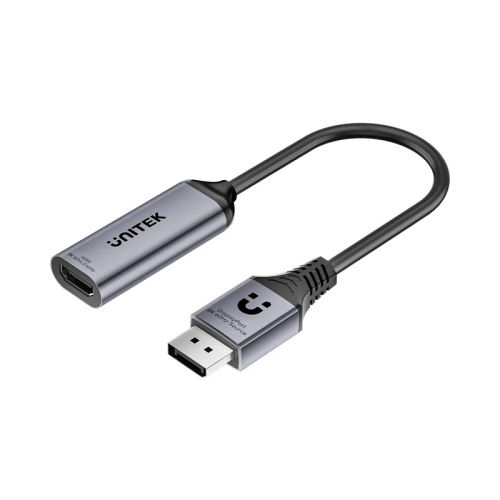 Unitek 8K 60Hz DisplayPort to HDMI Adaptör (V1617AGY01)
