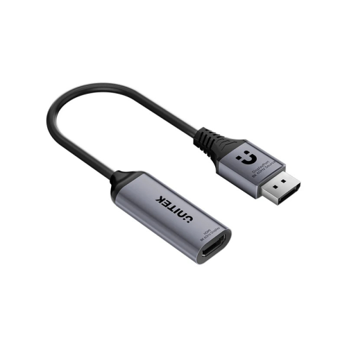 Unitek 8K 60Hz DisplayPort to HDMI Adaptör (V1617AGY01)