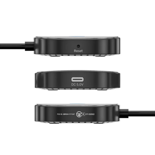 Unitek Çift Alıcılı Kablosuz HDMI Transmitter (V1711ABK01)