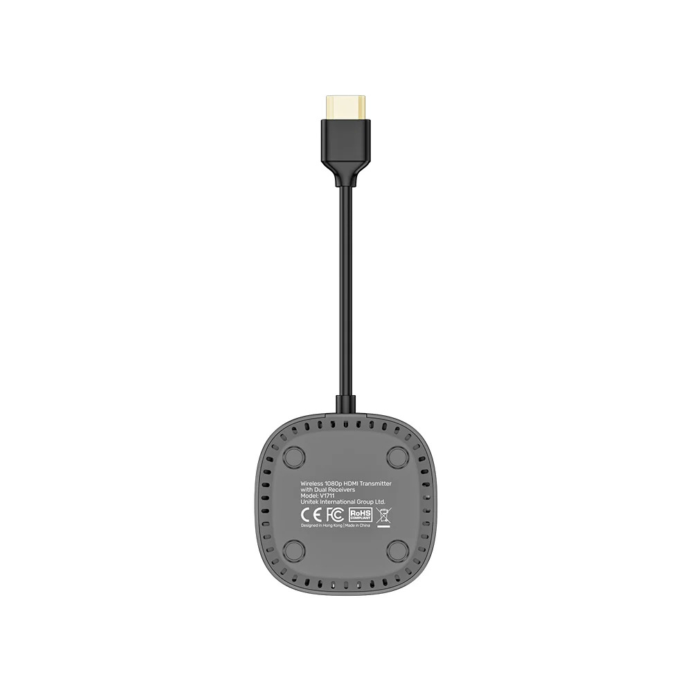 Unitek Kablosuz HDMI Alıcı (V1711FBK01)