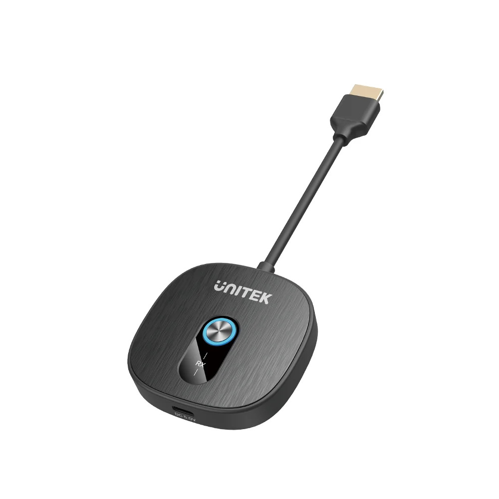 Unitek Kablosuz HDMI Alıcı (V1711FBK01)