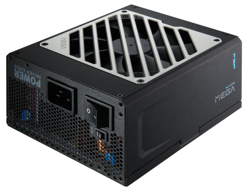 Fsp Mega Ti  1650W 80+ Titanium Atx 3.1 Gen5.1 Power Supply