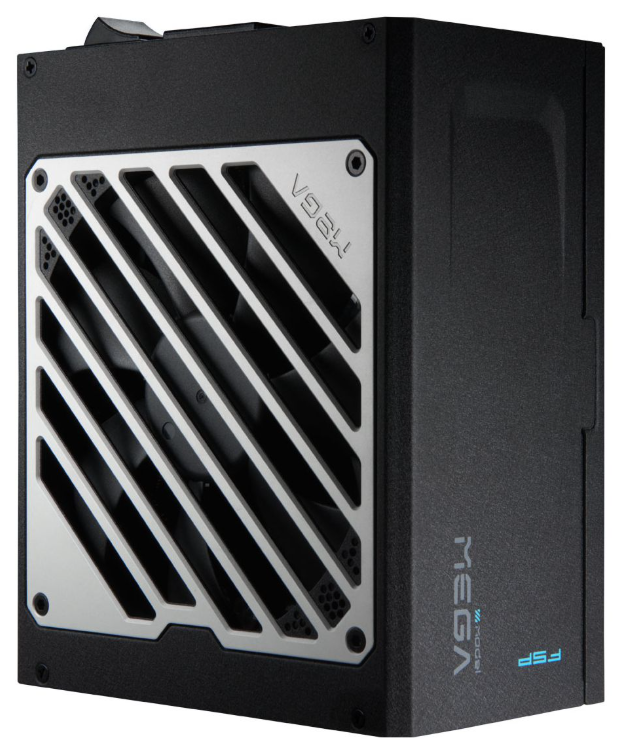Fsp Mega Ti  1650W 80+ Titanium Atx 3.1 Gen5.1 Power Supply