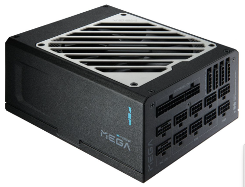 Fsp Mega Ti  1650W 80+ Titanium Atx 3.1 Gen5.1 Power Supply