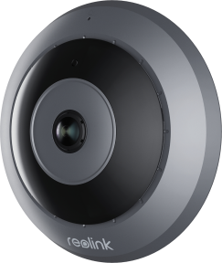 Reolink Fe-P 6Mp 1.98Mm Lens 360° Fisheye Poe Ip Kamera