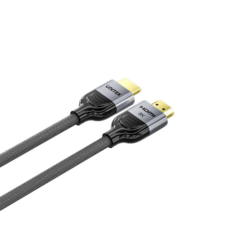 Unitek 8K Örgülü HDMI Kablo 1.5M (C11093RGY01-1.5)