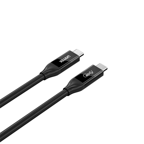 Unitek 240W USB4 Type-C Kablo (C14100ABK01-2M)