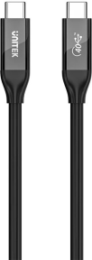 Unitek 240W USB4 Type-C Kablo (C14100ABK01-2M)