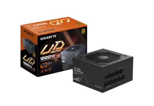 Gigabyte X870E AERO X3D WOOD Anakart + Gigabyte GP-UD1000GM PG5 V2 Power Supply