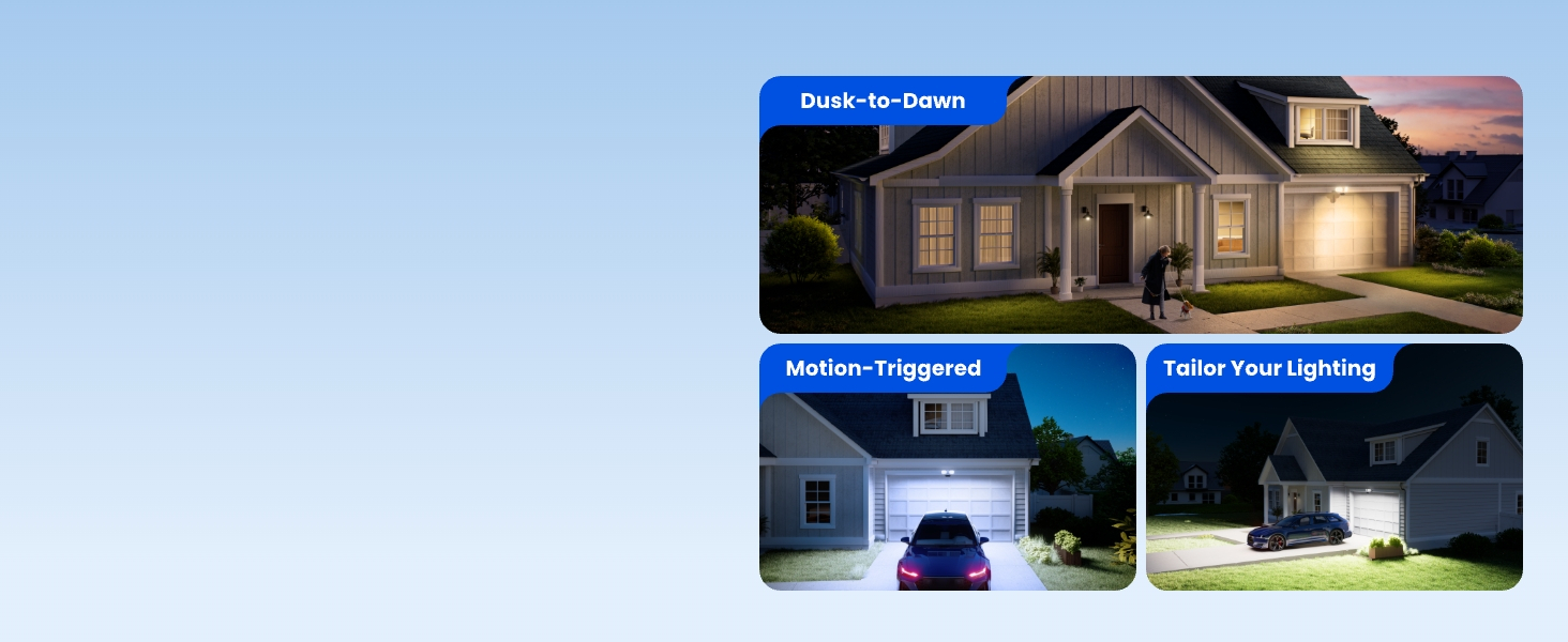 REOLINK ELITE FLOODLIGHT 4K 180° WI-FI KAMERA
