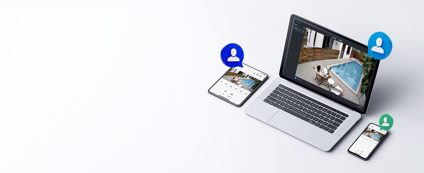 REOLINK LUMUS PRO