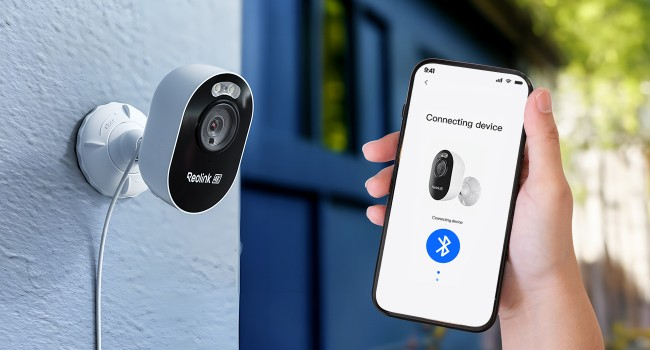 REOLINK LUMUS PRO