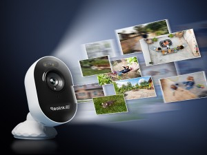 REOLINK LUMUS PRO