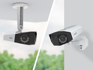 REOLINK DUO 2 POE 8MP 3.2MM IP BULLET KAMERA