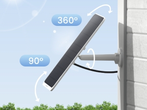 REOLINK 12W SOLAR PANEL 3 