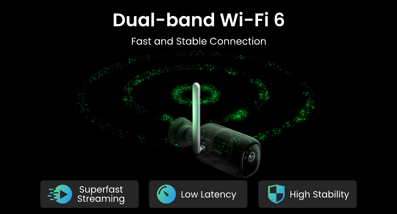 REOLINK ALTAS 4MP 4MM BATARYALI WI-FI IP BULLET KAMERA