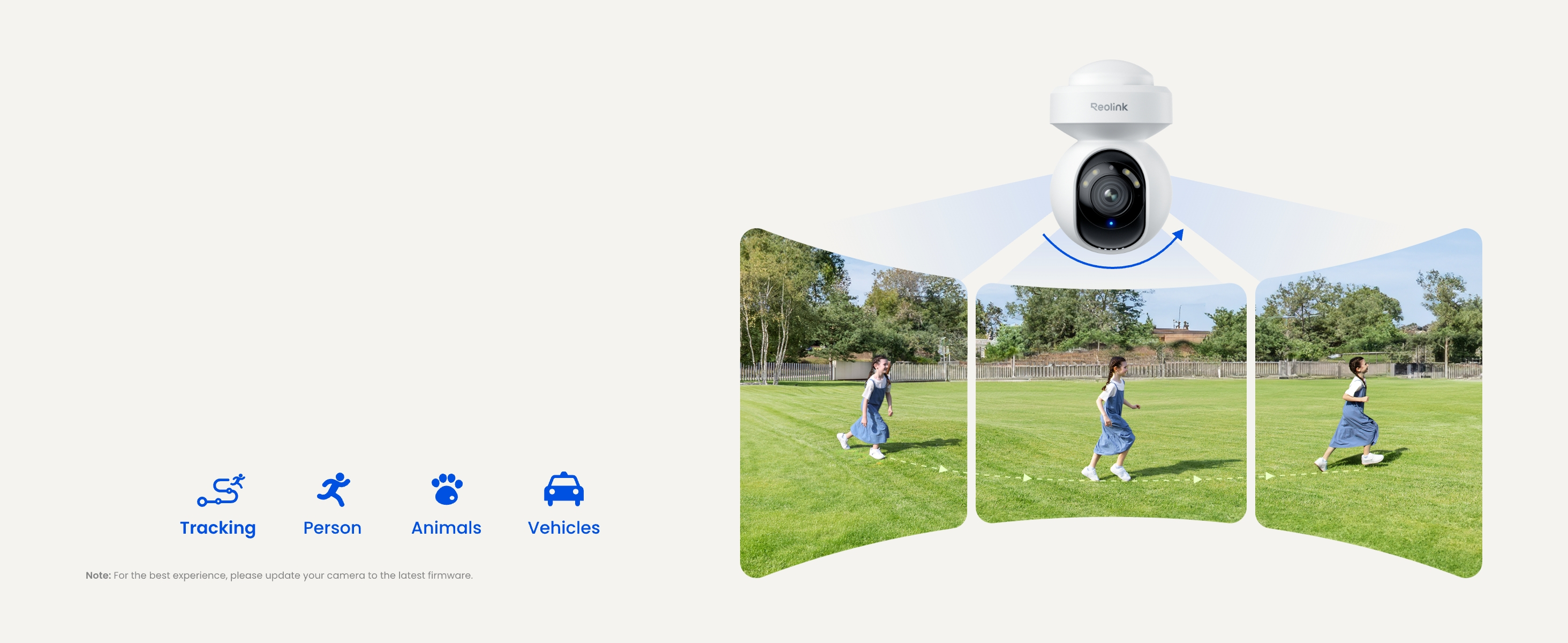 REOLINK E1 OUTDOOR PRO 8MP 2.8-8MM PTZ WIFI KAMERA