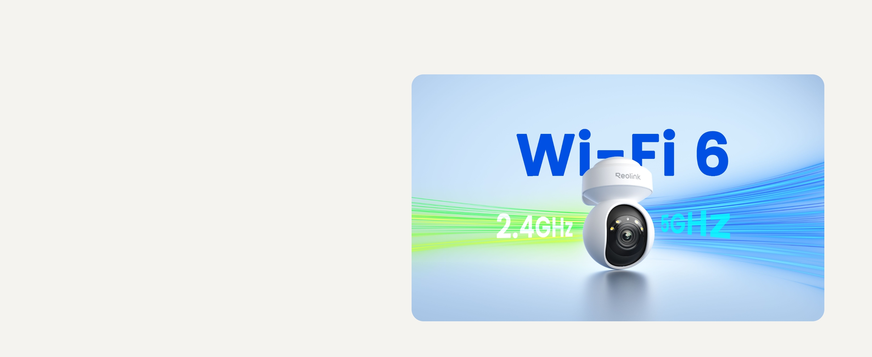 REOLINK E1 OUTDOOR PRO 8MP 2.8-8MM PTZ WIFI KAMERA