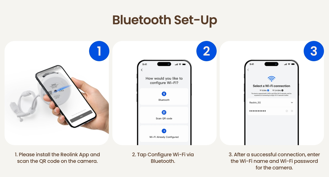 REOLINK E1 OUTDOOR PRO 8MP 2.8-8MM PTZ WIFI KAMERA