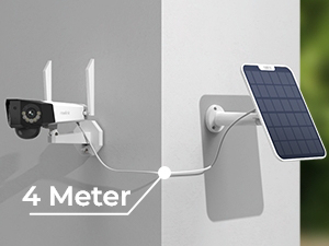 Reolink Sp2-W Solar Panel (Beyaz) 