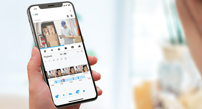 REOLINK ARGUS PT 5MP WI-FI KAMERA