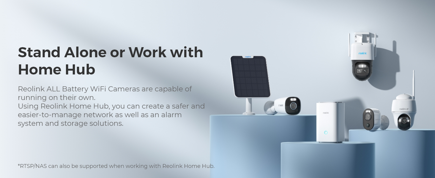 REOLINK ARGUS PT ULTRA 8MP WI-FI PT KAMERA