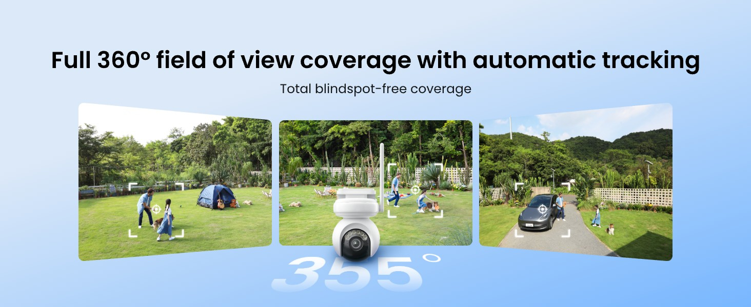REOLINK ALTAS PT ULTRA 8MP 4MM PTZ IP KAMERA