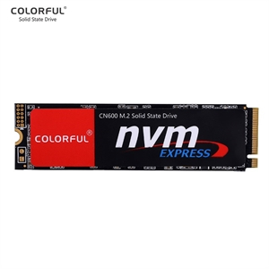 Colorful CN600 128GB 1500/1000MB/s M.2 NVMe SSD Disk