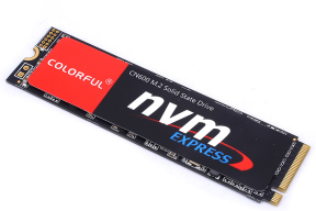 Colorful CN600 128GB 1500/1000MB/s M.2 NVMe SSD Disk