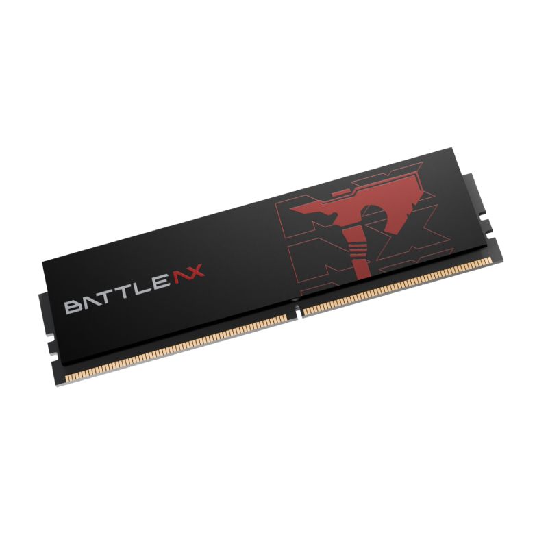 Colorful Battle-AX DDR4 8GB 3200Mhz CL16 UDIMM Gaming (Oyuncu) Ram (BA08G3200D4ZP16B)