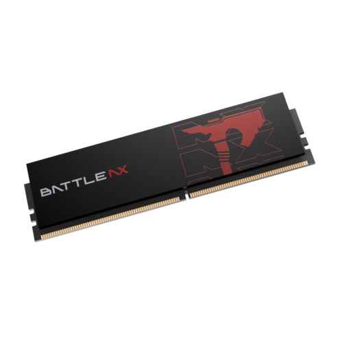 Colorful Battle-AX DDR4 8GB 3200Mhz CL16 UDIMM Gaming (Oyuncu) Ram (BA08G3200D4ZP16B)