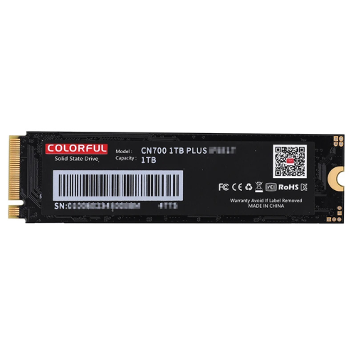 Colorful CN700 1TB Plus 6000/3000MB/s Gen4 M.2 SSD Disk