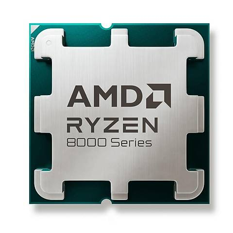 AMD Ryzen 5 8600G 4.3GHz 6 Çekirdek 16MB Önbellek Soket AM5 Tray İşlemci