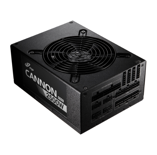 FSP Cannon Pro ATX 3.1 2500W (Fsp2500-57Apb) Power Supply