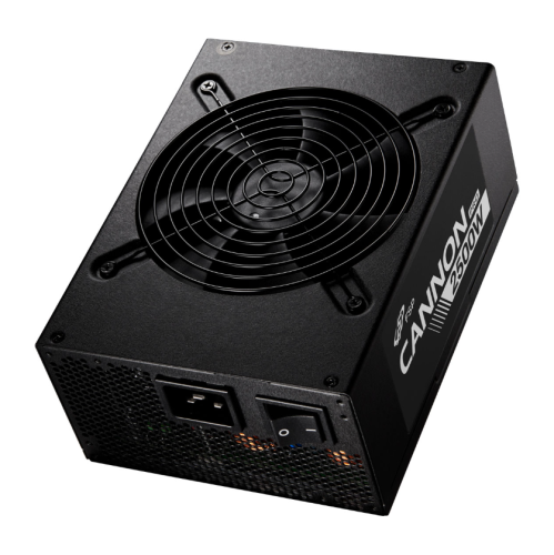 FSP Cannon Pro ATX 3.1 2500W (Fsp2500-57Apb) Power Supply